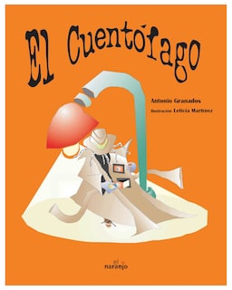 Foto 1 | Libro ''el Cuentófago''