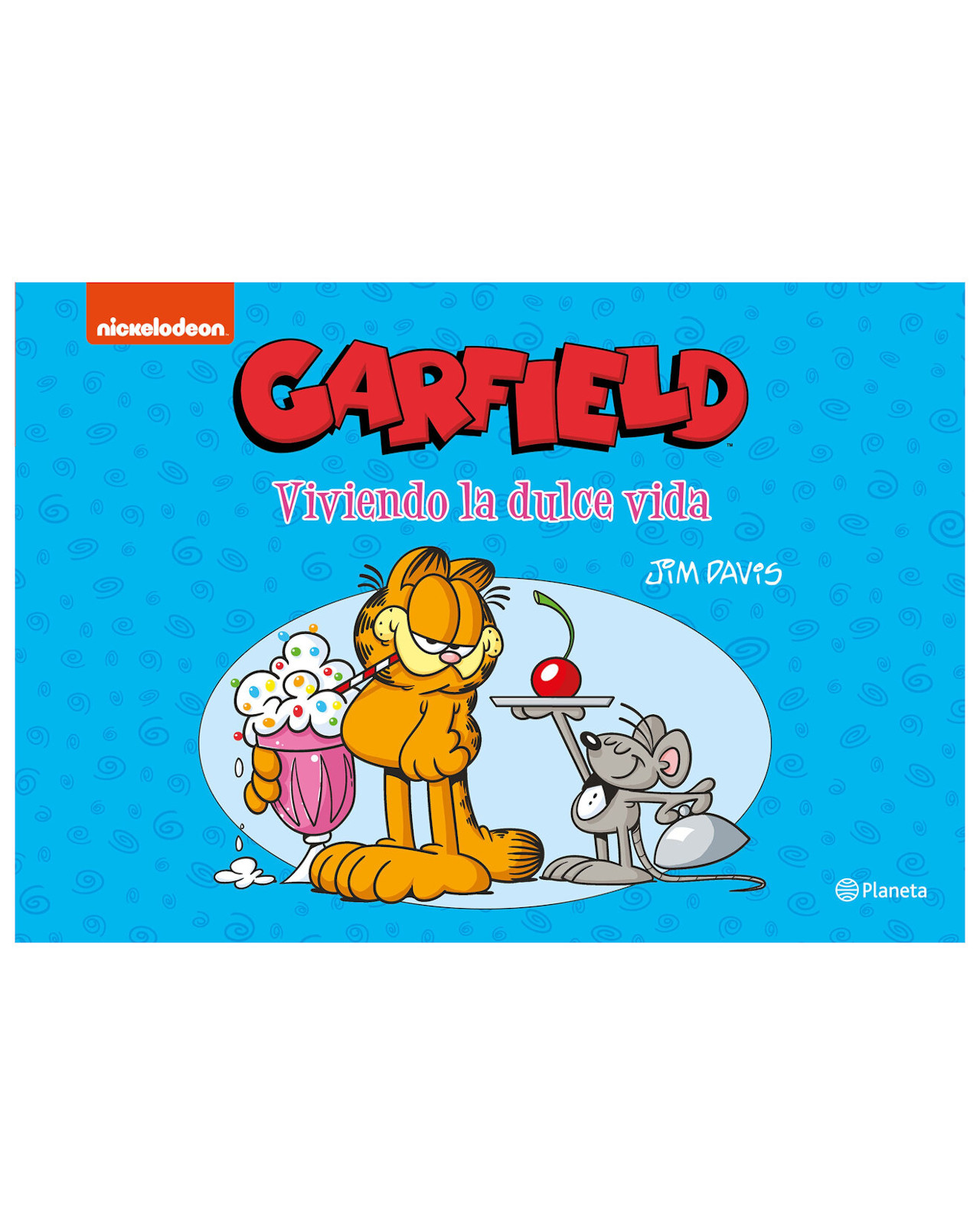 Foto 1 | Libro ''garfield. Viviendo La Dulce Vida''