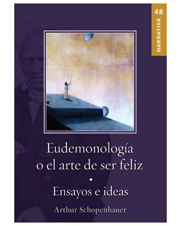 Foto 1 | Libro ''eudemonología O El Arte De Ser Feliz''