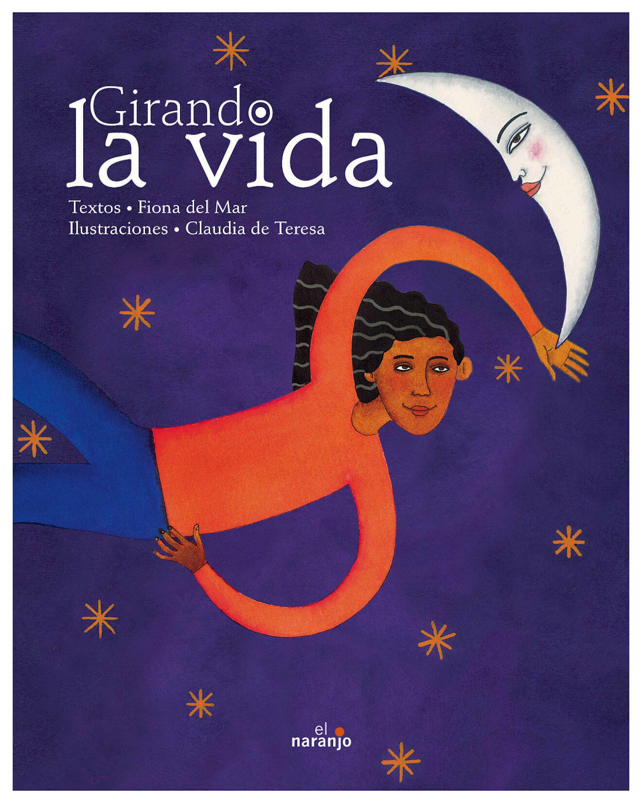 Foto 2 pulgar | Libro ''Girando la Vida''