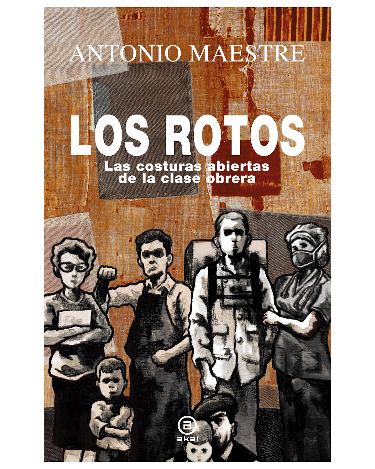 Foto 2 pulgar | Libro ''los Rotos''