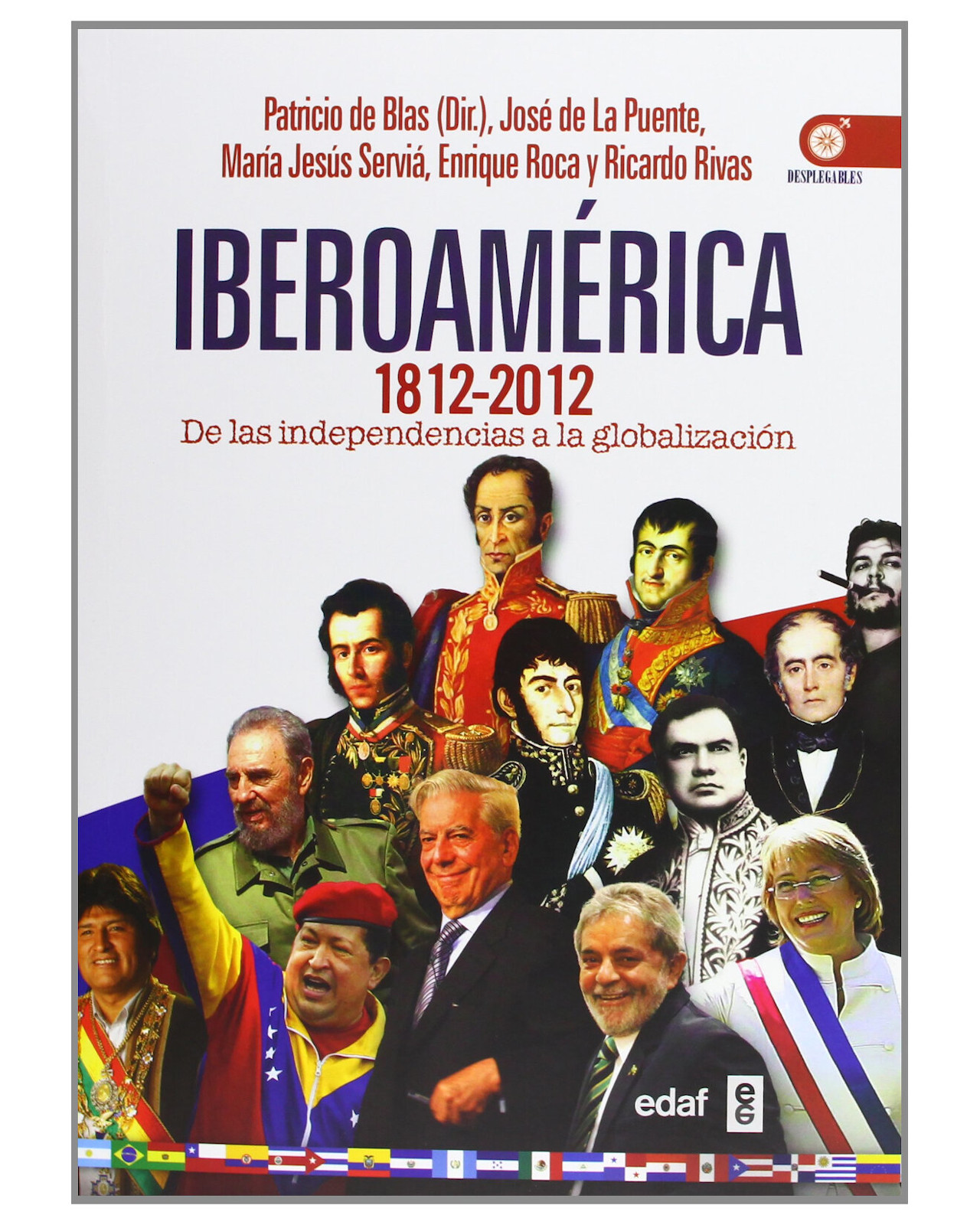 Foto 1 | Libro ''iberoamérica 1812-2012''