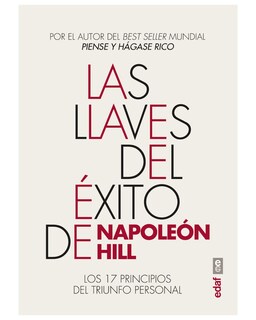 Foto 1 | Libro ''las Llaves Del Éxito De Napoleón Hill''