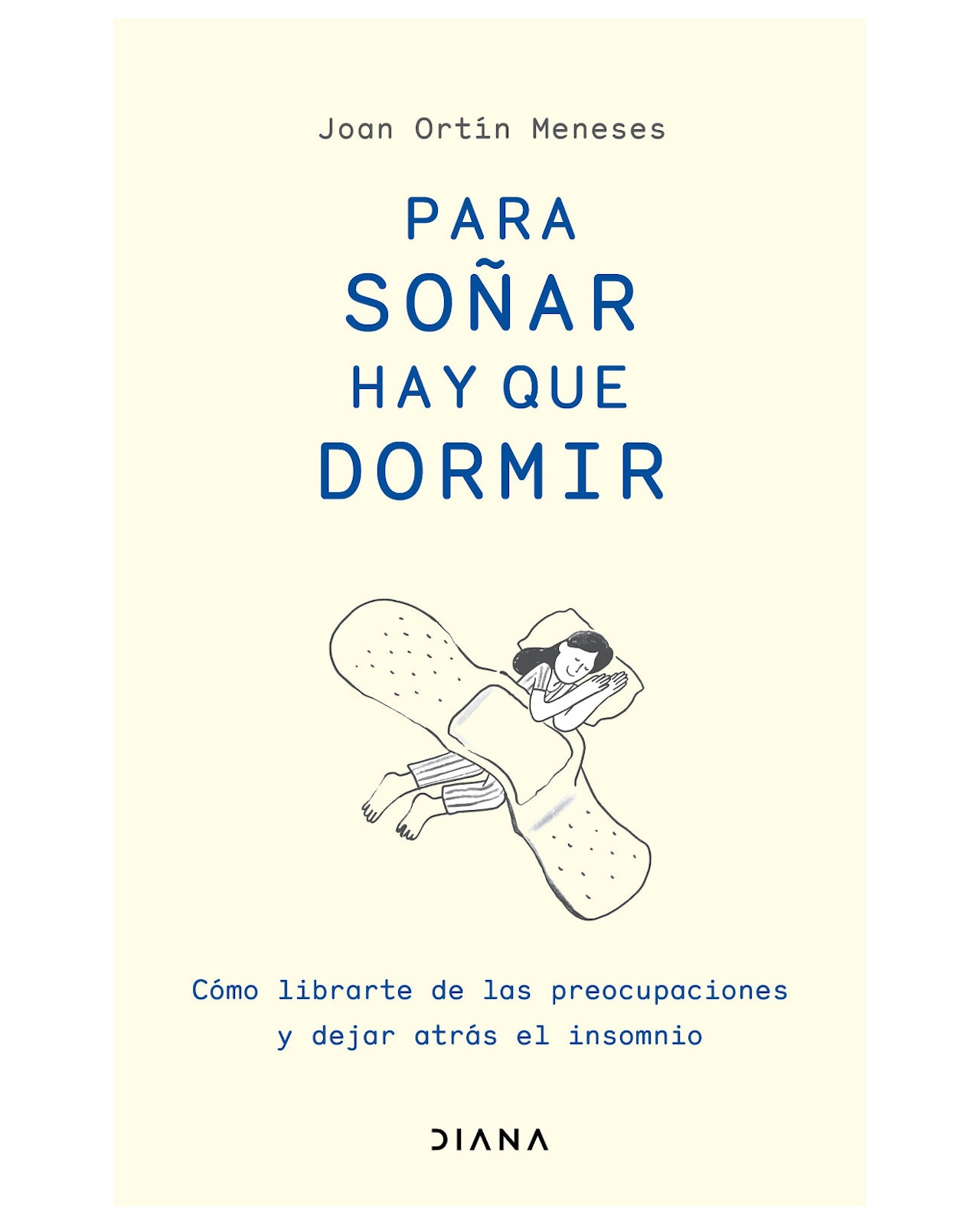Libro ''para Soñar Hay Que Dormir'' $348