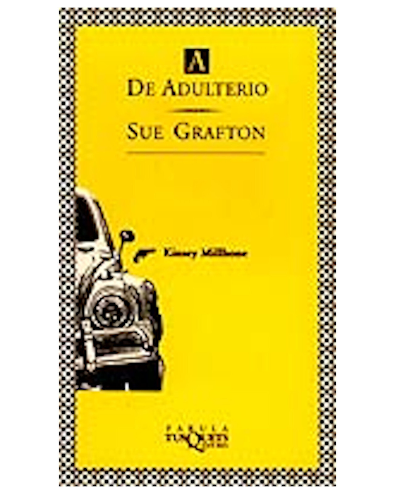 Foto 1 | Libro ''a De Adulterio''