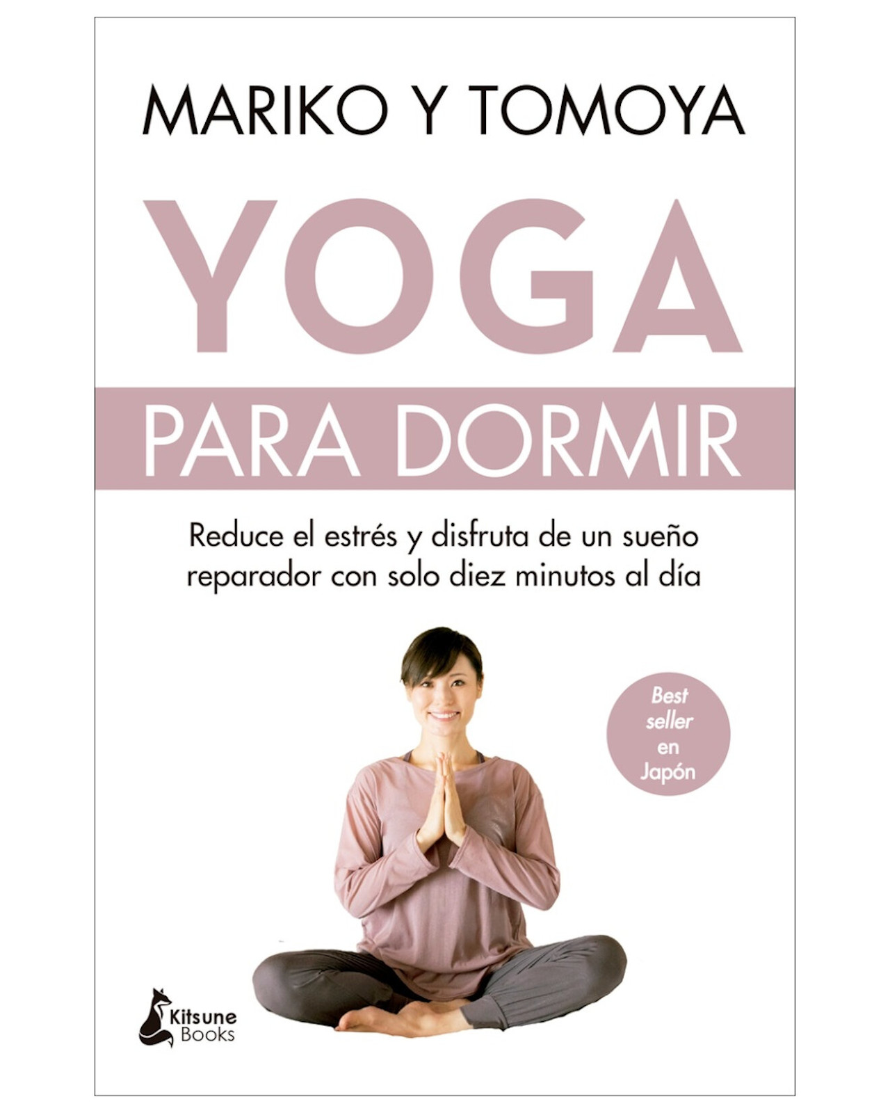 Libro ''yoga Para Dormir''