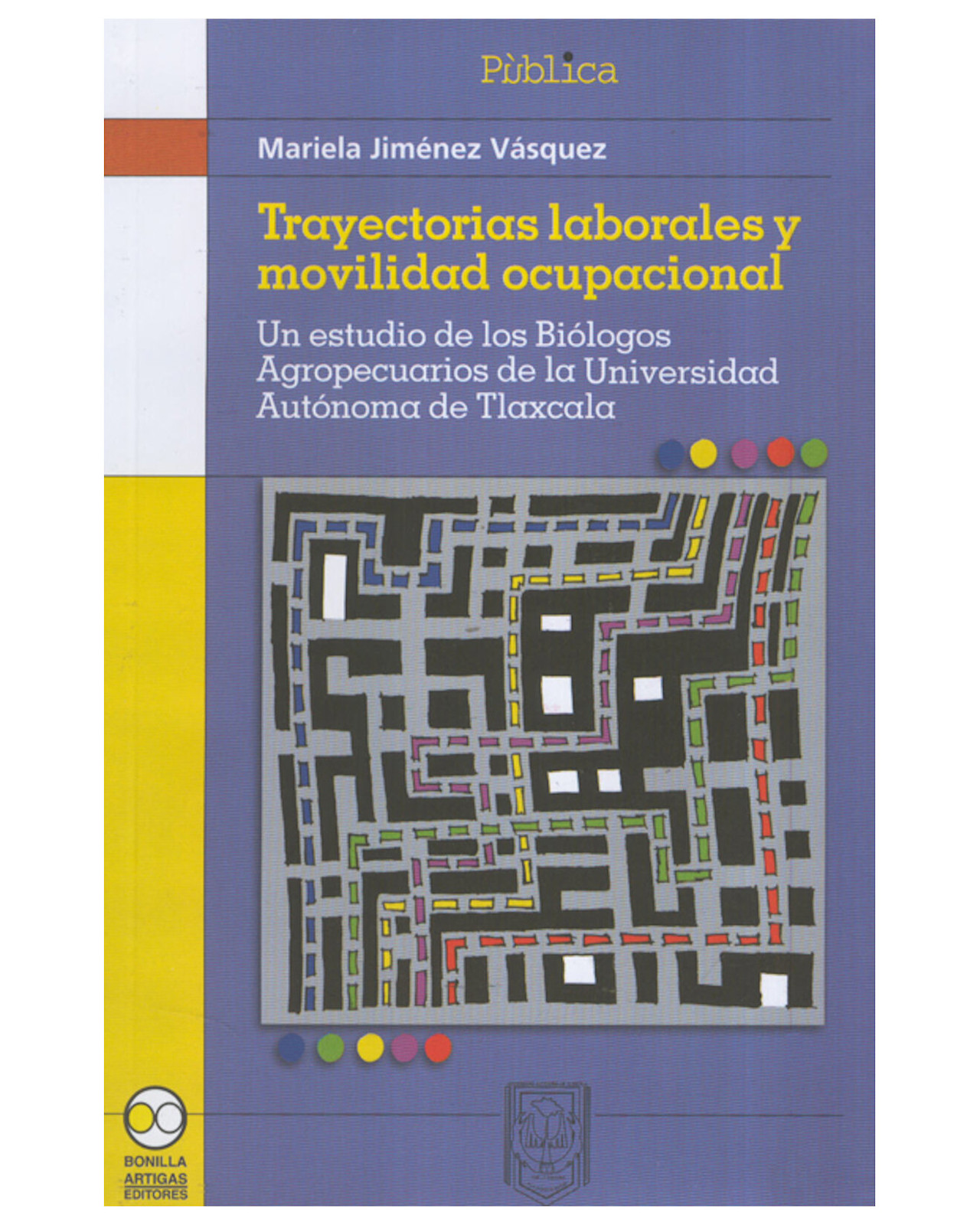 Libro ''Trayectorias Laborales y Movilidad Ocupacional''