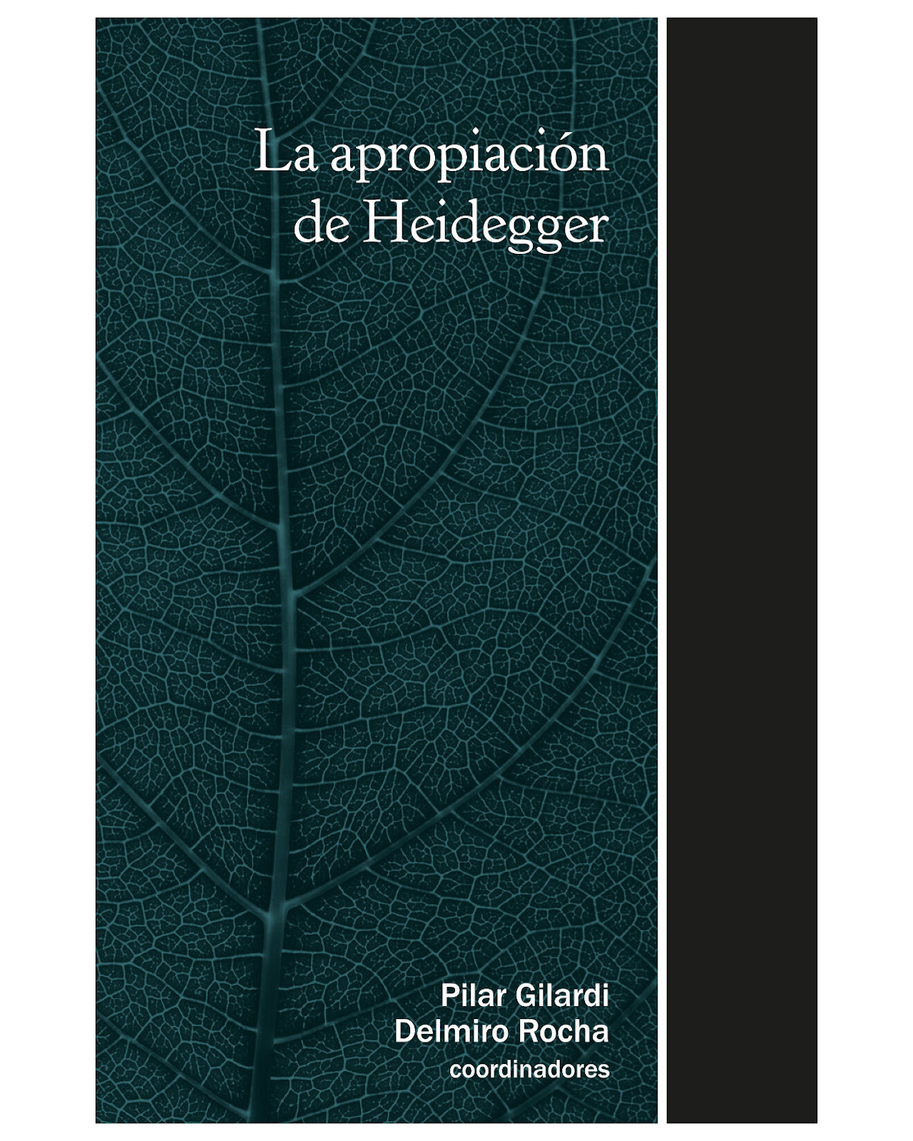 Libro ''la Apropiación De Heidegger''