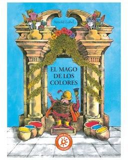 Foto 1 | Libro ''El Mago de los Colores''