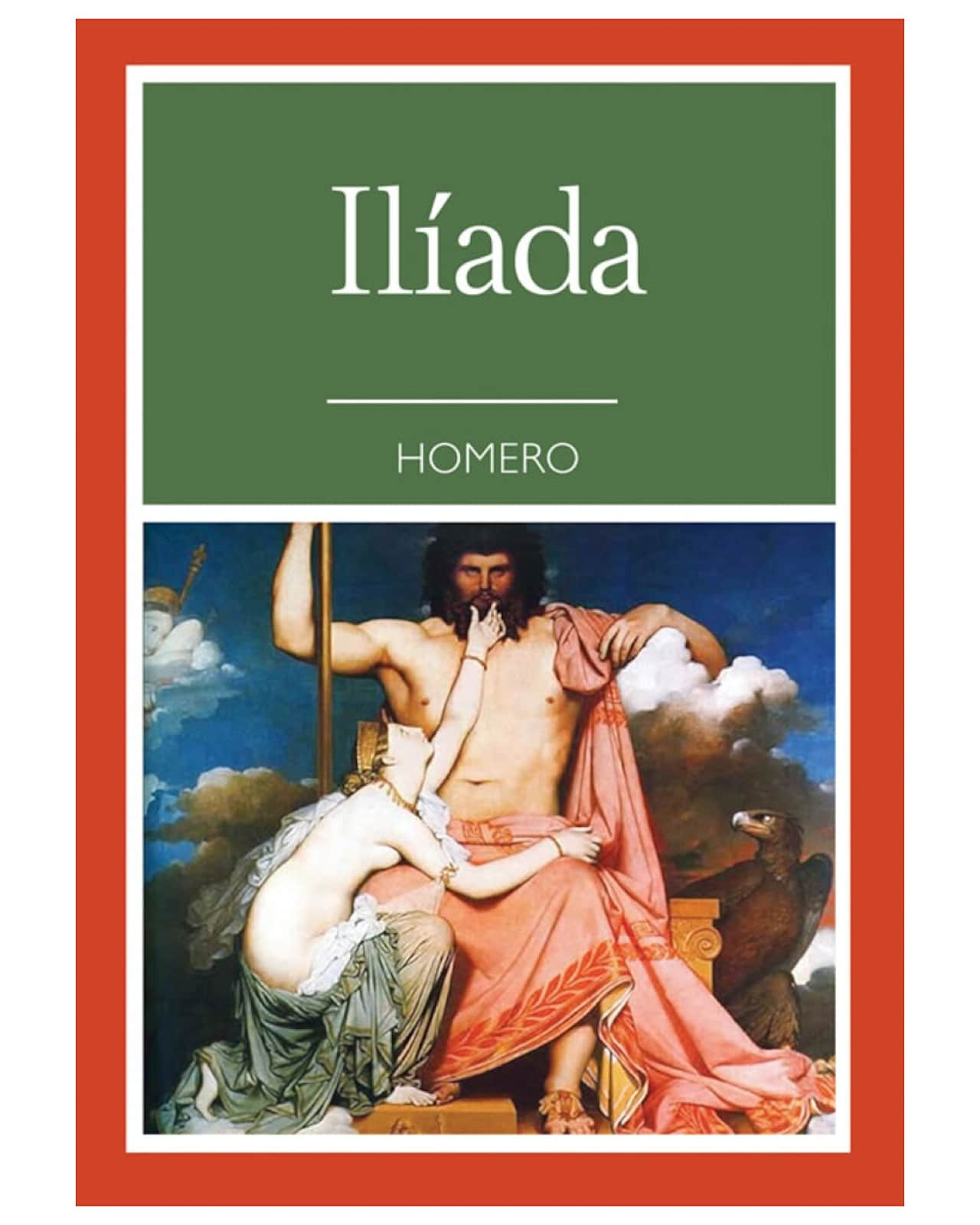 Libro ''Iliada'' | Coppel.com