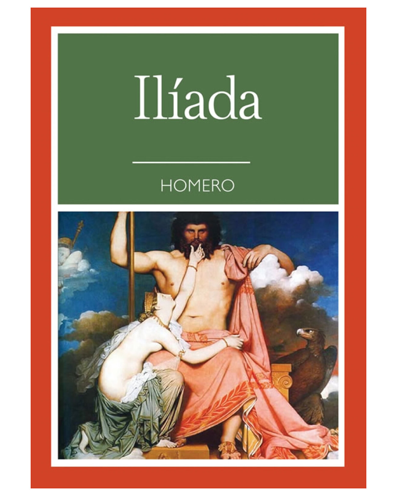 Foto 2 pulgar | Libro ''Iliada''