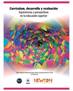 Foto 1 | Libro ''curriculum, Desarrollo Y Evaluación. Experiencias Y Perspectivas En La Educación Superor''