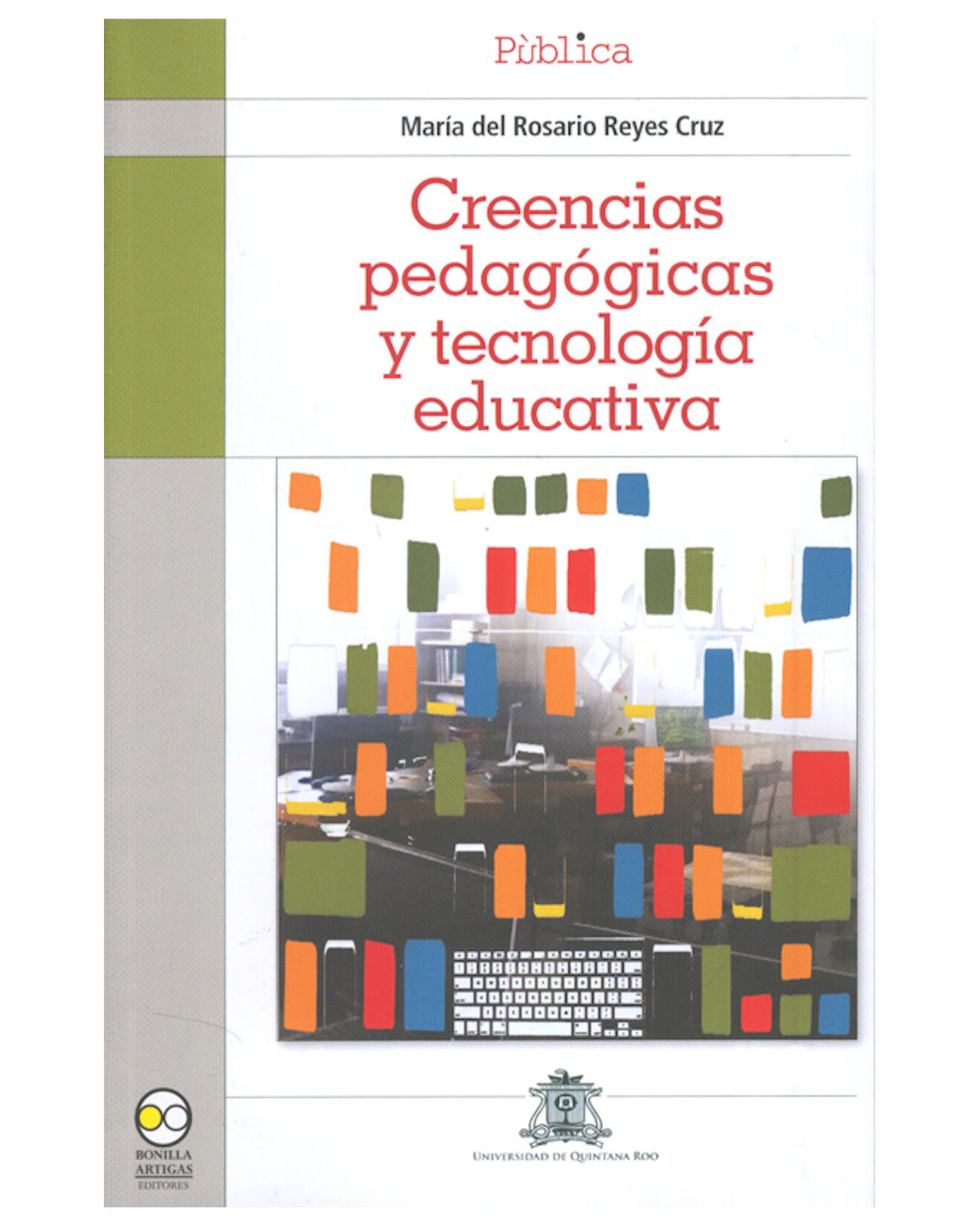 Foto 2 pulgar | Libro ''creencias Pedagógicas Y Tecnología Educativa''