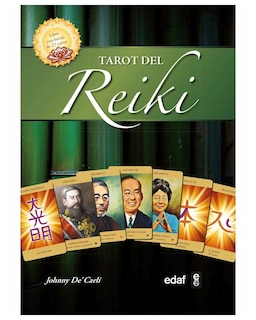 Foto 1 | Libro ''tarot Del Reiki''