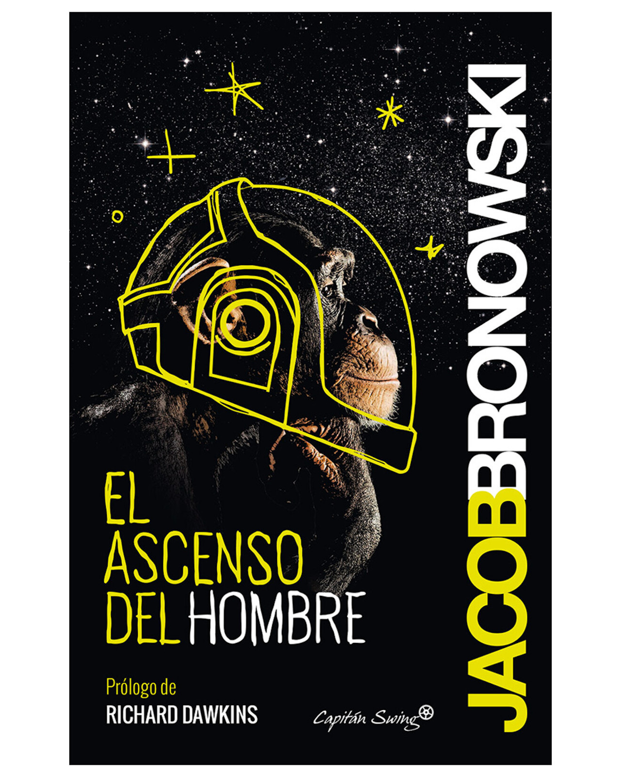 Libro ''el Ascenso Del Hombre''