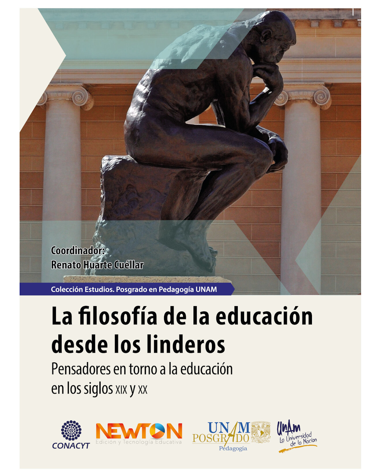 Foto 1 | Libro ''la Filosofía De La Educación Desde Los Linderos.''