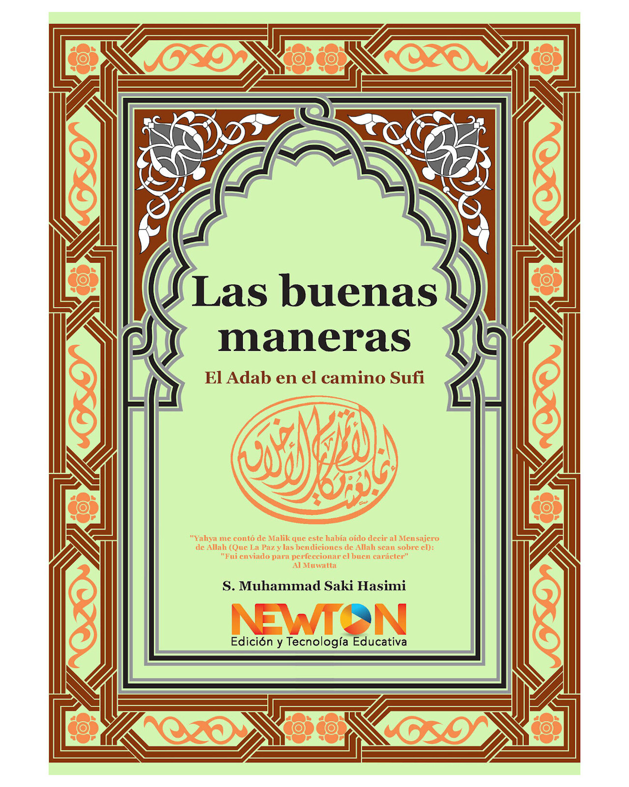Foto 2 pulgar | Libro ''las Buenas Maneras. El Adab En El Camino Sufi''