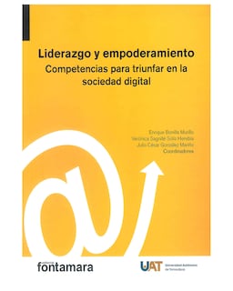Foto 1 | Libro ''liderazgo Y Empoderamiento Competencias Para Triunfar En La Sociedad Digital''