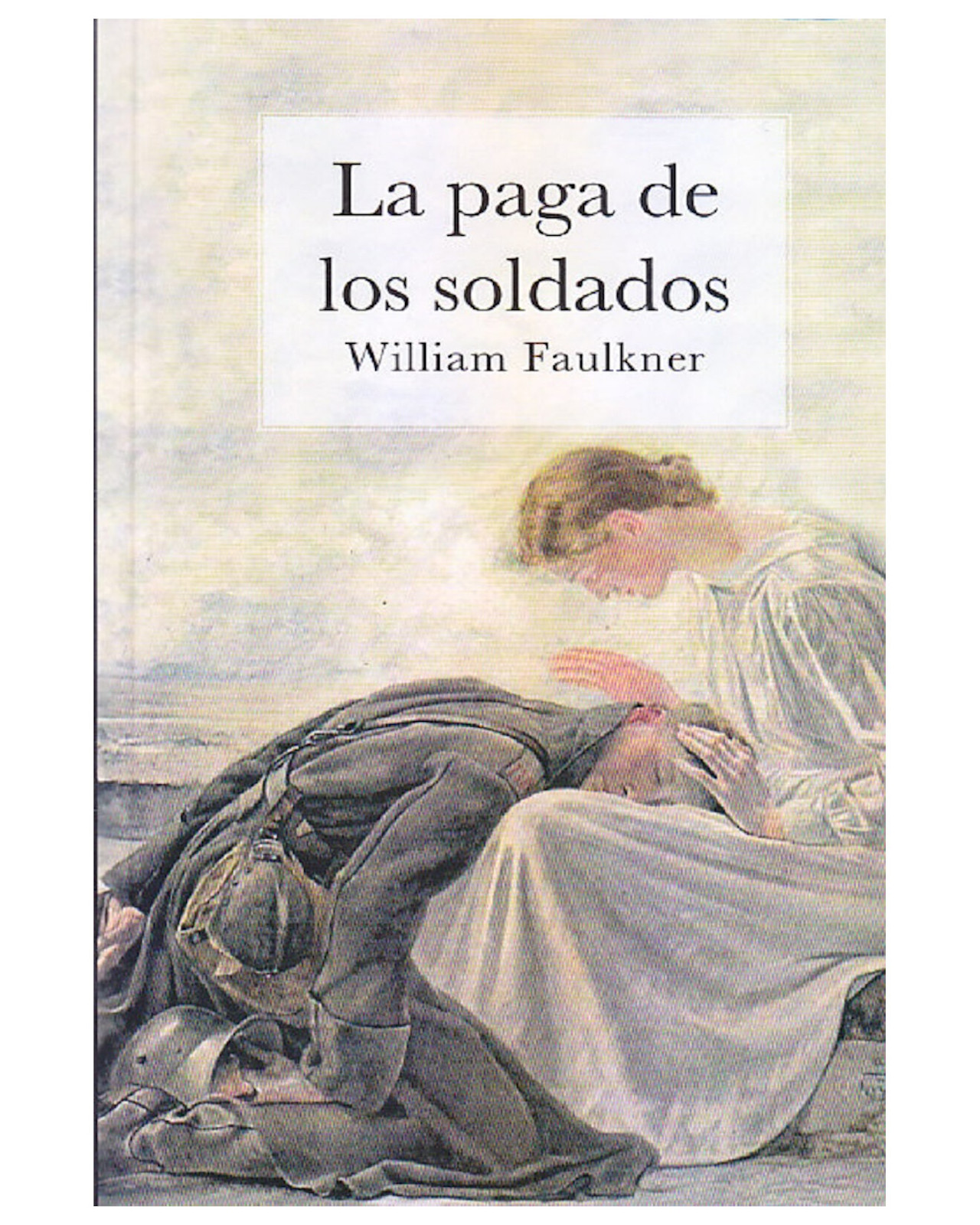Foto 1 | Libro ''la Paga De Los Soldados''