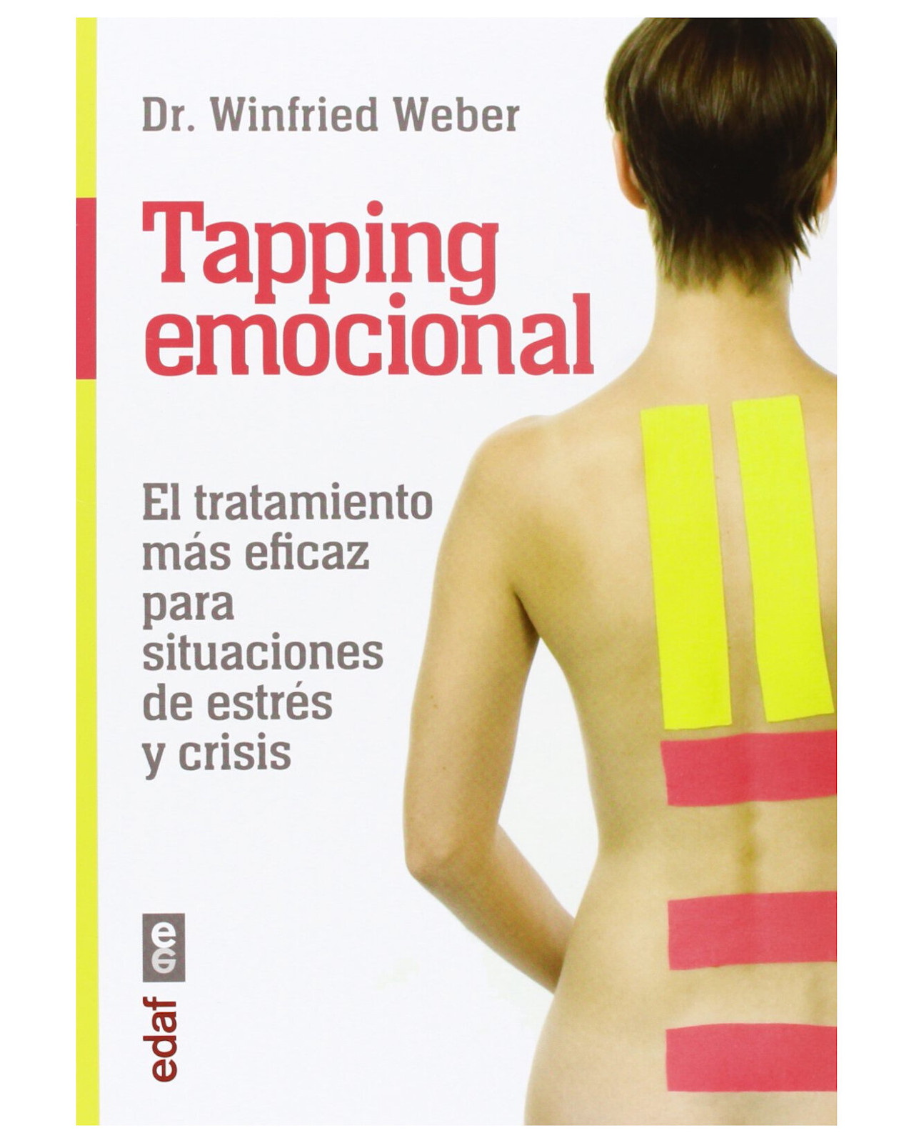 Foto 2 pulgar | Libro ''tapping Emocional''