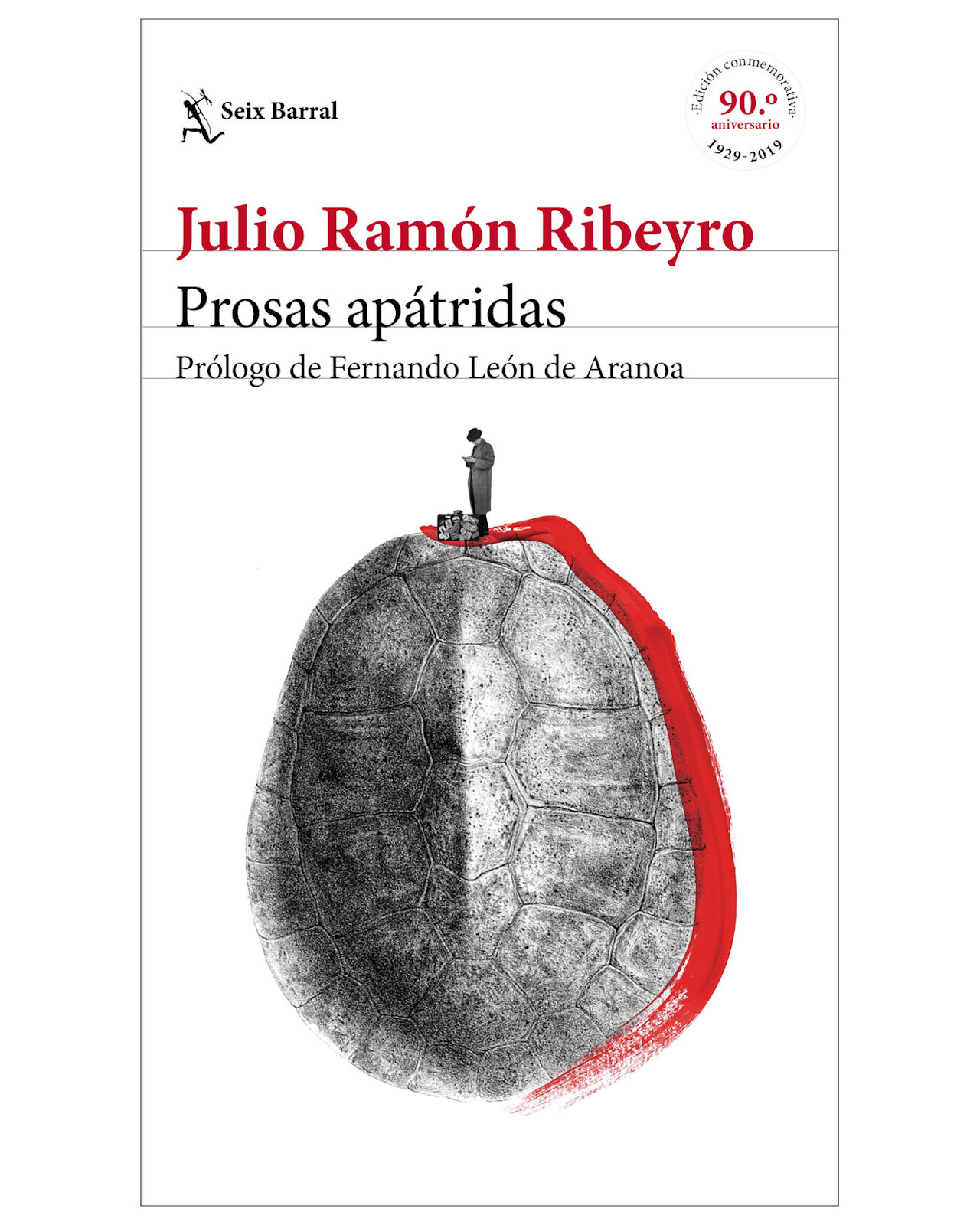 Foto 2 pulgar | Libro ''prosas Apátridas (ed. Conmemorativa)''
