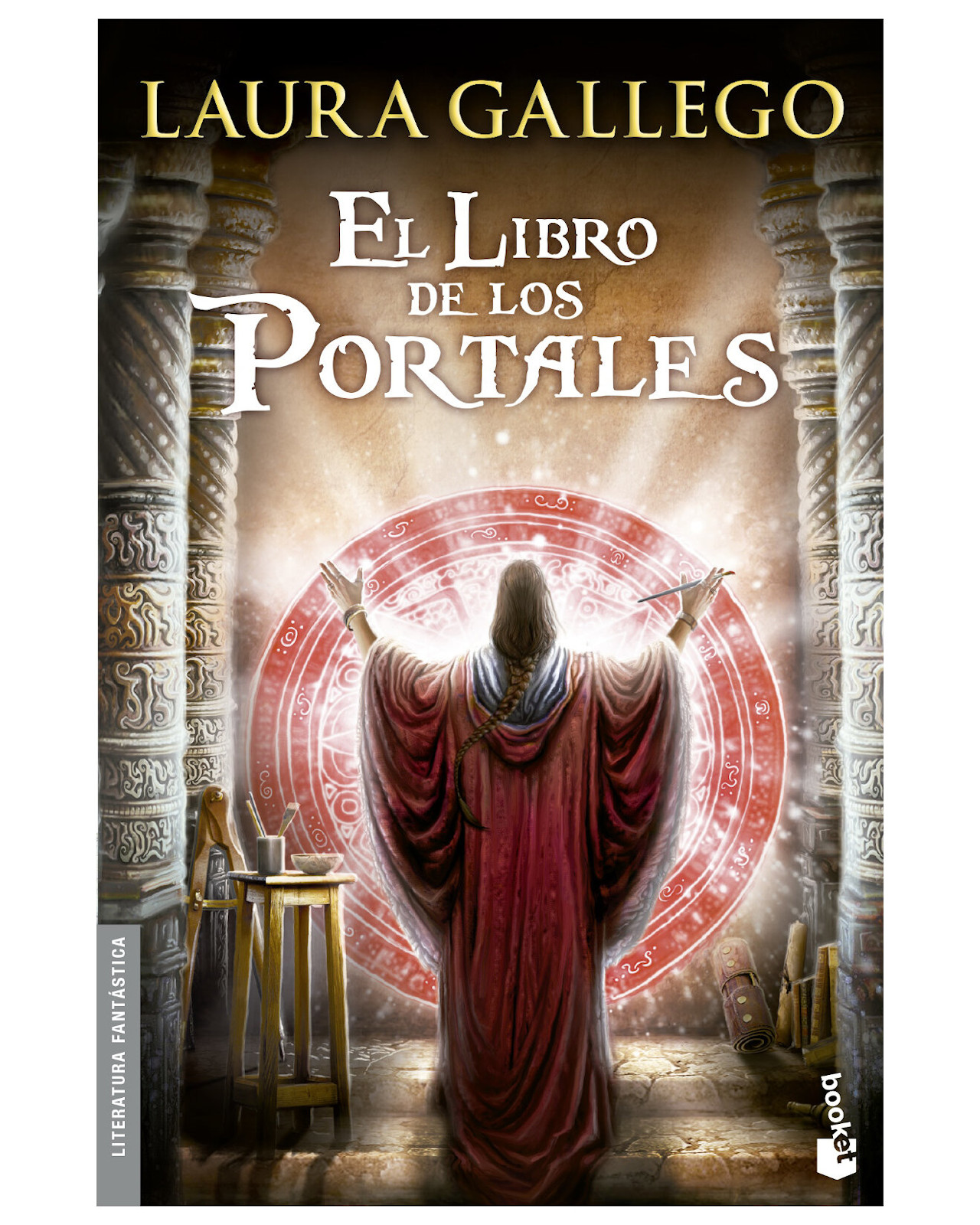 Libro ''el Libro De Los Portales''