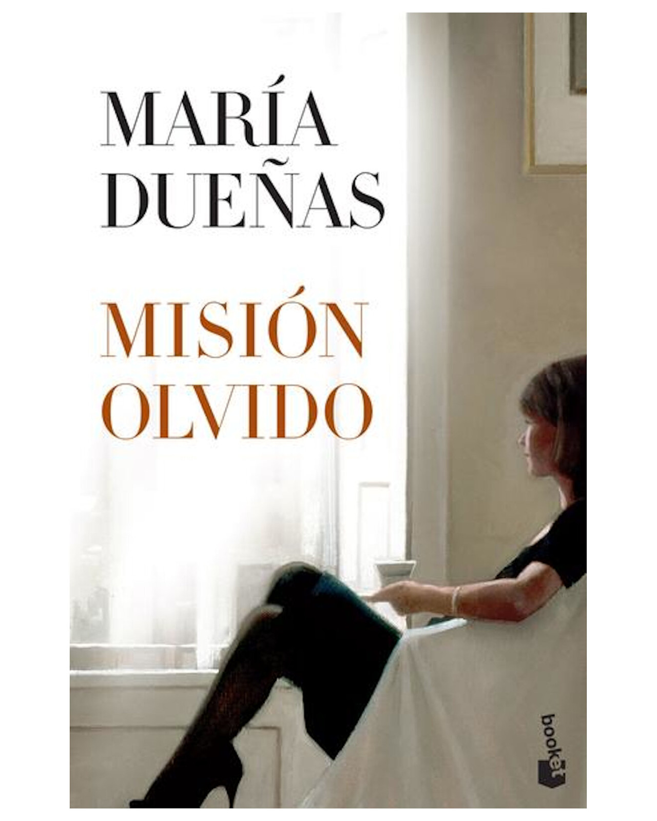 Libro ''misión Olvido''
