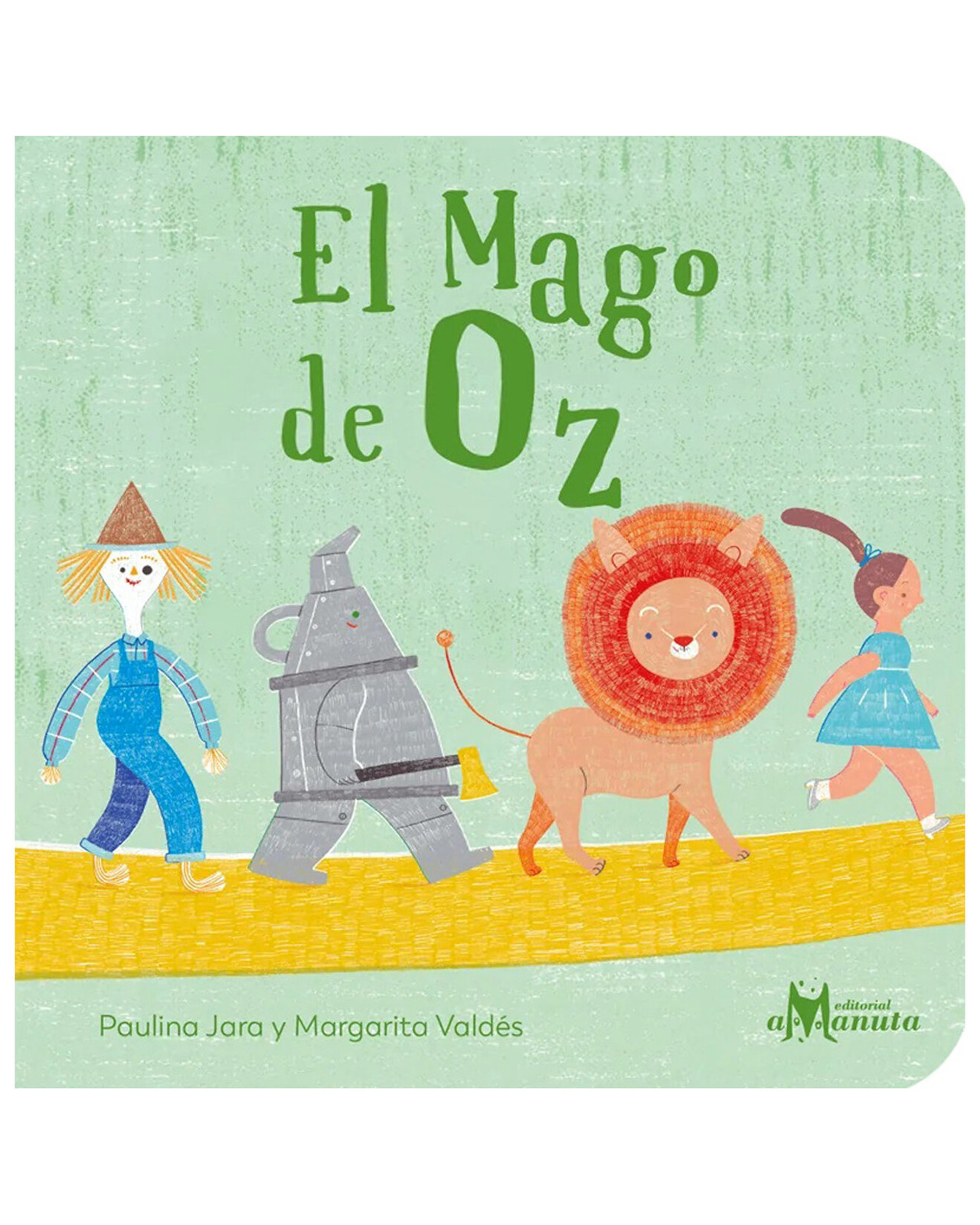 Libro ''el Mago De Oz''