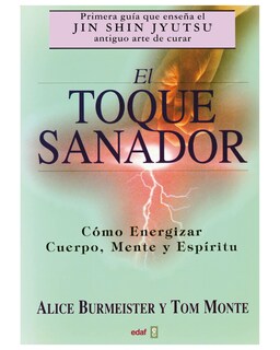 Foto 1 | Libro ''el Toque Sanador''