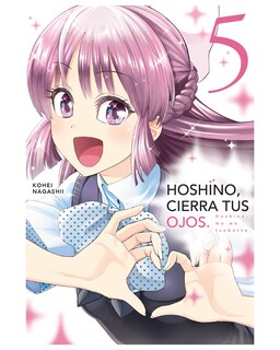 Foto 1 | Libro ''hoshino, Cierra Tus Ojos Tomo 5''