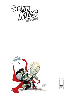 Foto 1 | Libro ''spawn Kills Everyone 1a''