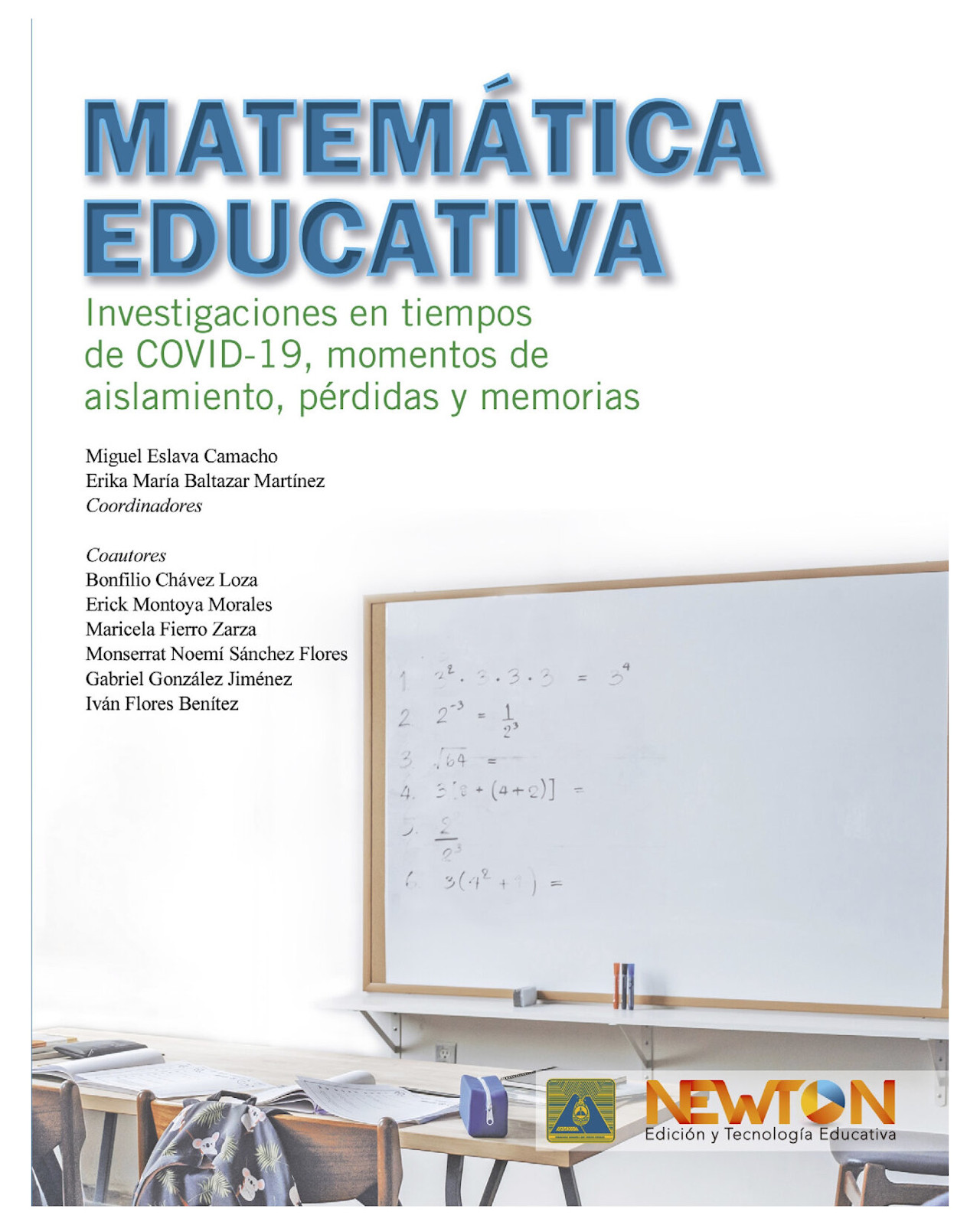 Foto 2 pulgar | Libro ''matemática Educativa. Investigaciones En Tiempos De Covid-19''