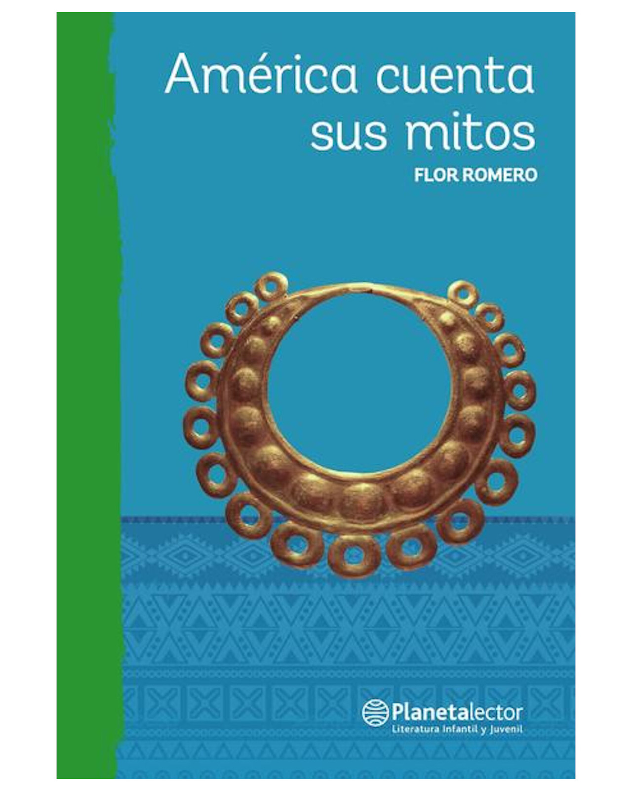 Libro ''america Cuenta Sus Mitos''