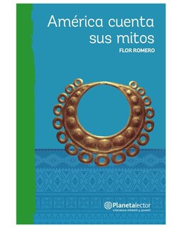 Foto 1 | Libro ''america Cuenta Sus Mitos''