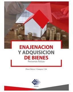 Foto 1 | Libro ''enajenación Y Adquisición De Bienes. Personas Físicas 2023''