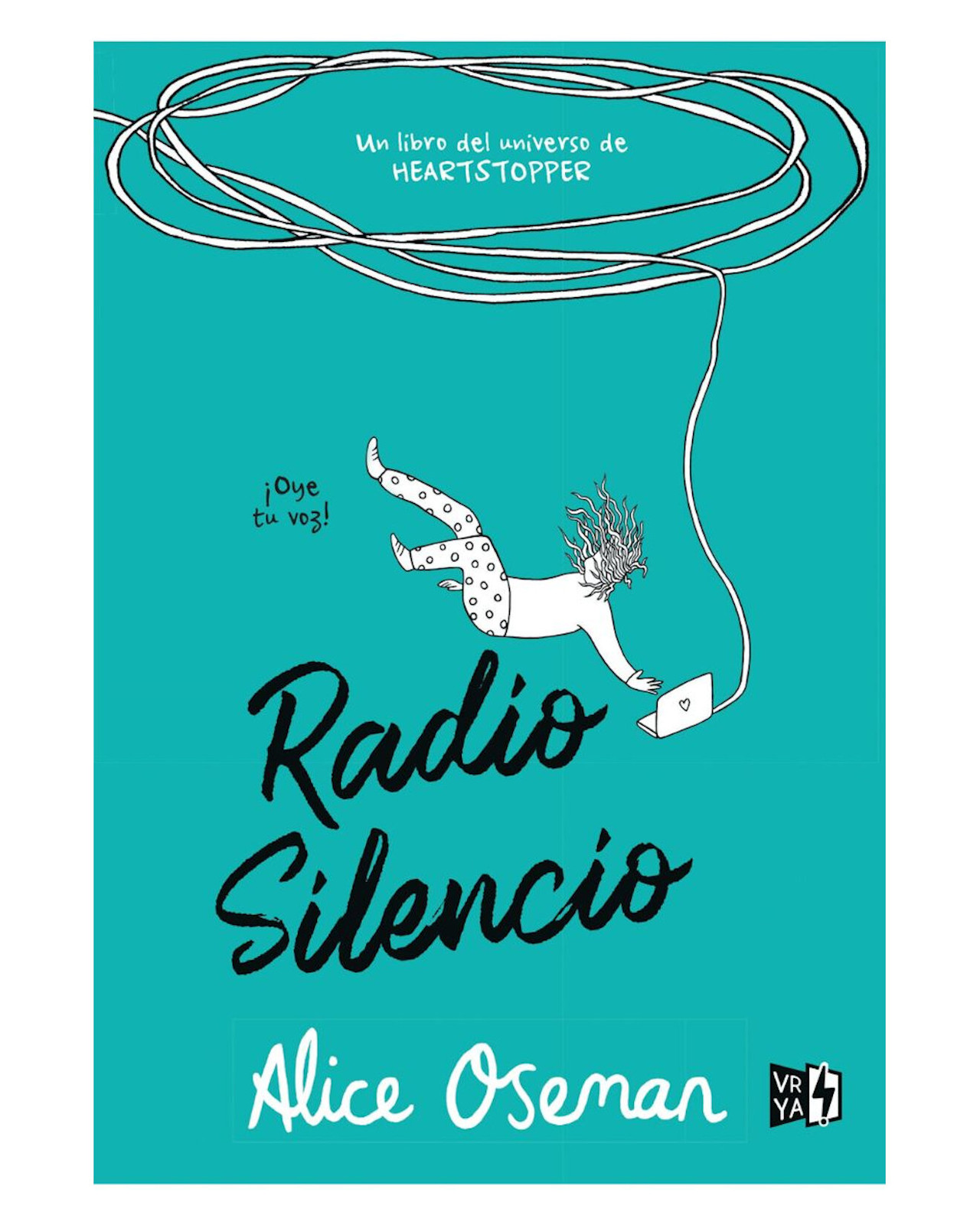 Foto 2 pulgar | Libro ''radio Silencio''