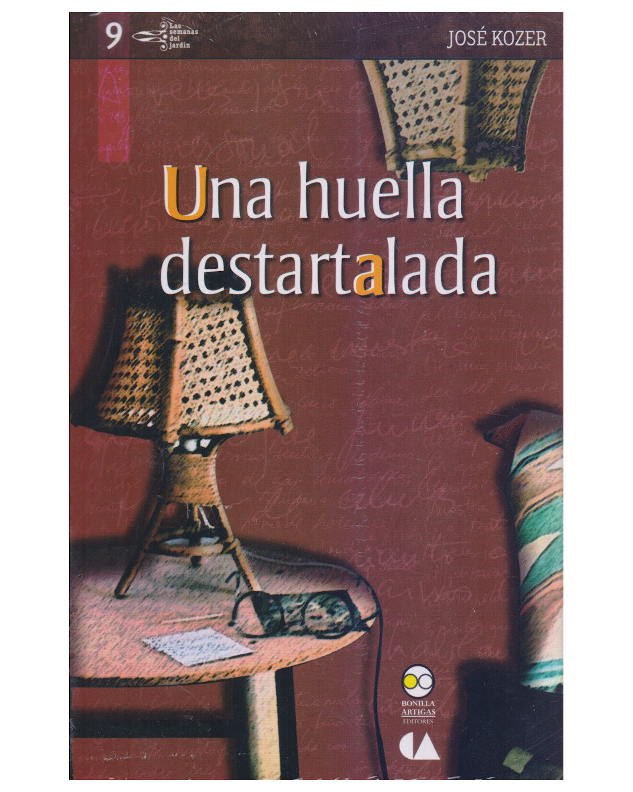 Foto 2 pulgar | Libro ''una Huella Destartalada''