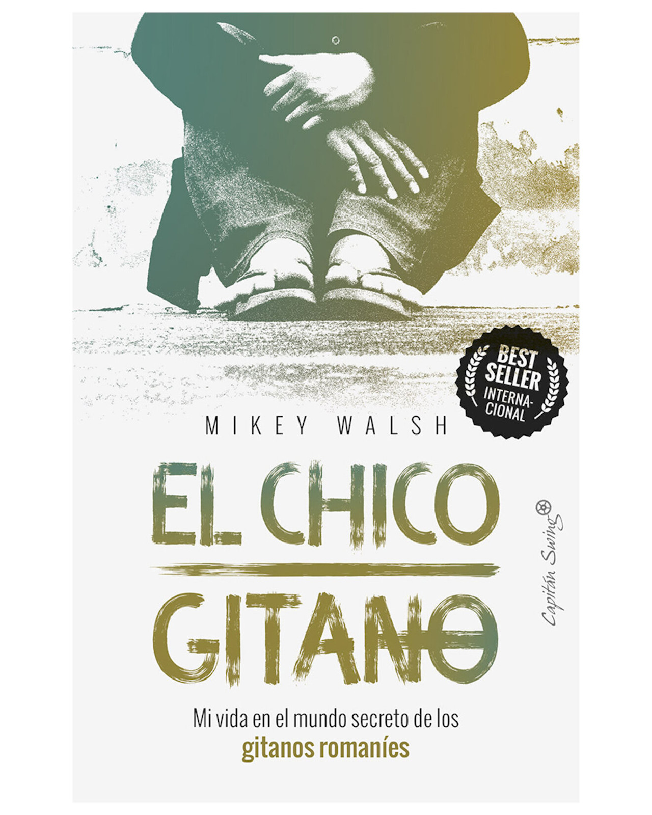 Foto 2 pulgar | Libro ''el Chico Gitano: Mi Vida En El Mundo Secreto De Los Gitanos Romanies''