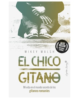 Foto 1 | Libro ''el Chico Gitano: Mi Vida En El Mundo Secreto De Los Gitanos Romanies''