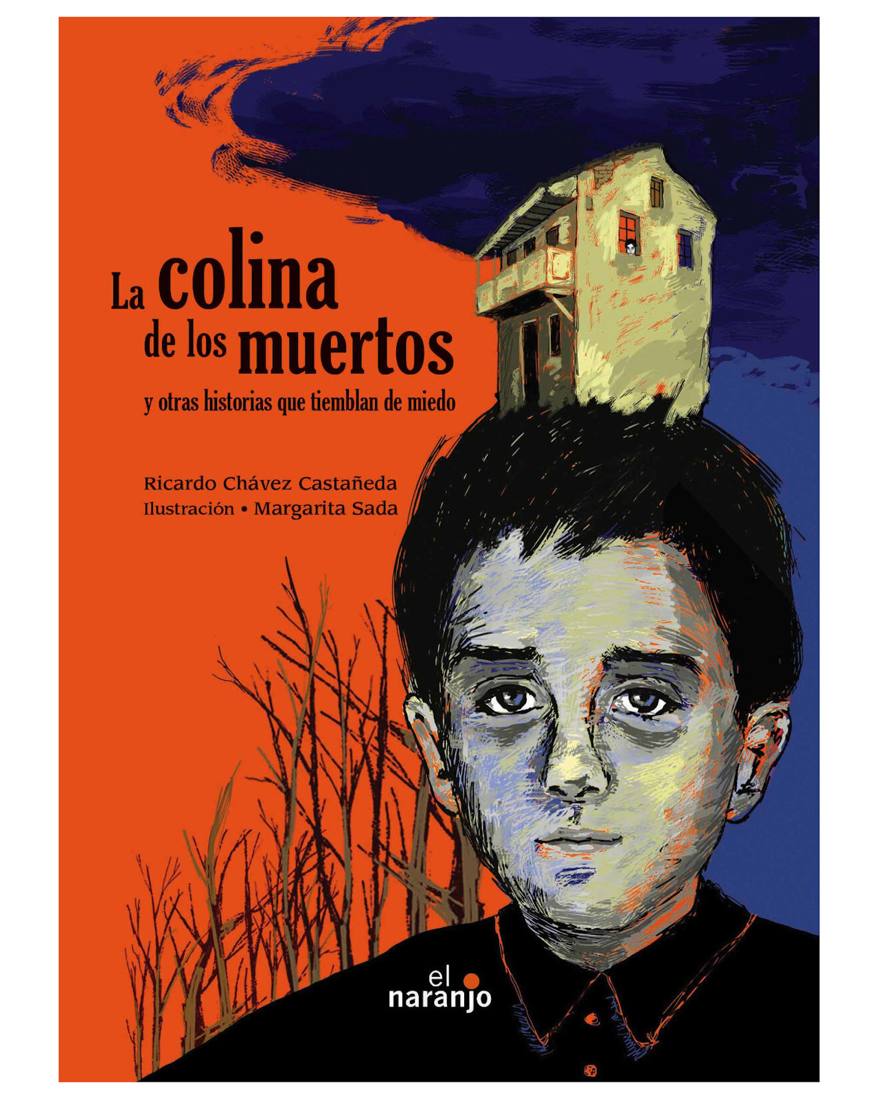 Libro ''la Colina De Los Muertos''