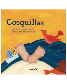 Foto 1 | Libro ''cosquillas''