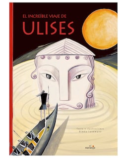 Foto 1 | Libro ''el Increíble Viaje De Ulises''