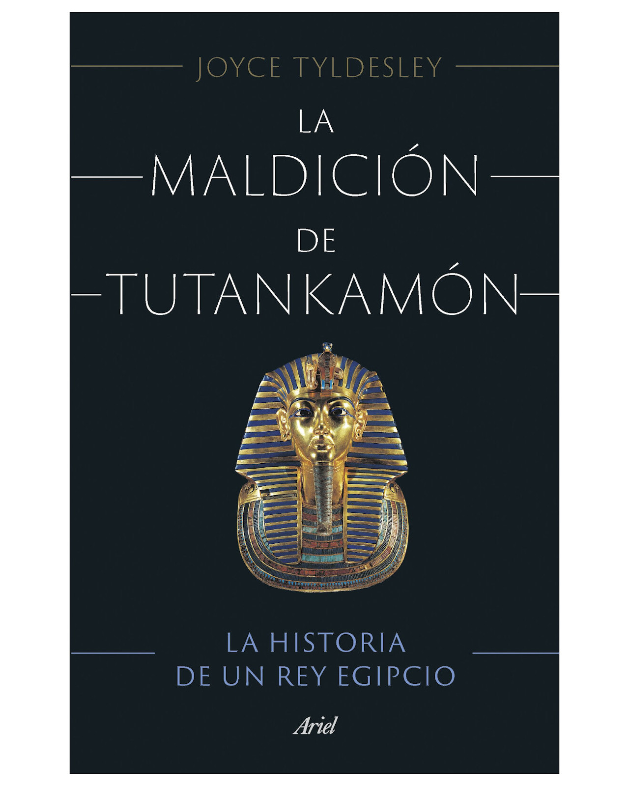 Foto 1 | Libro ''la Maldición De Tutankamón''