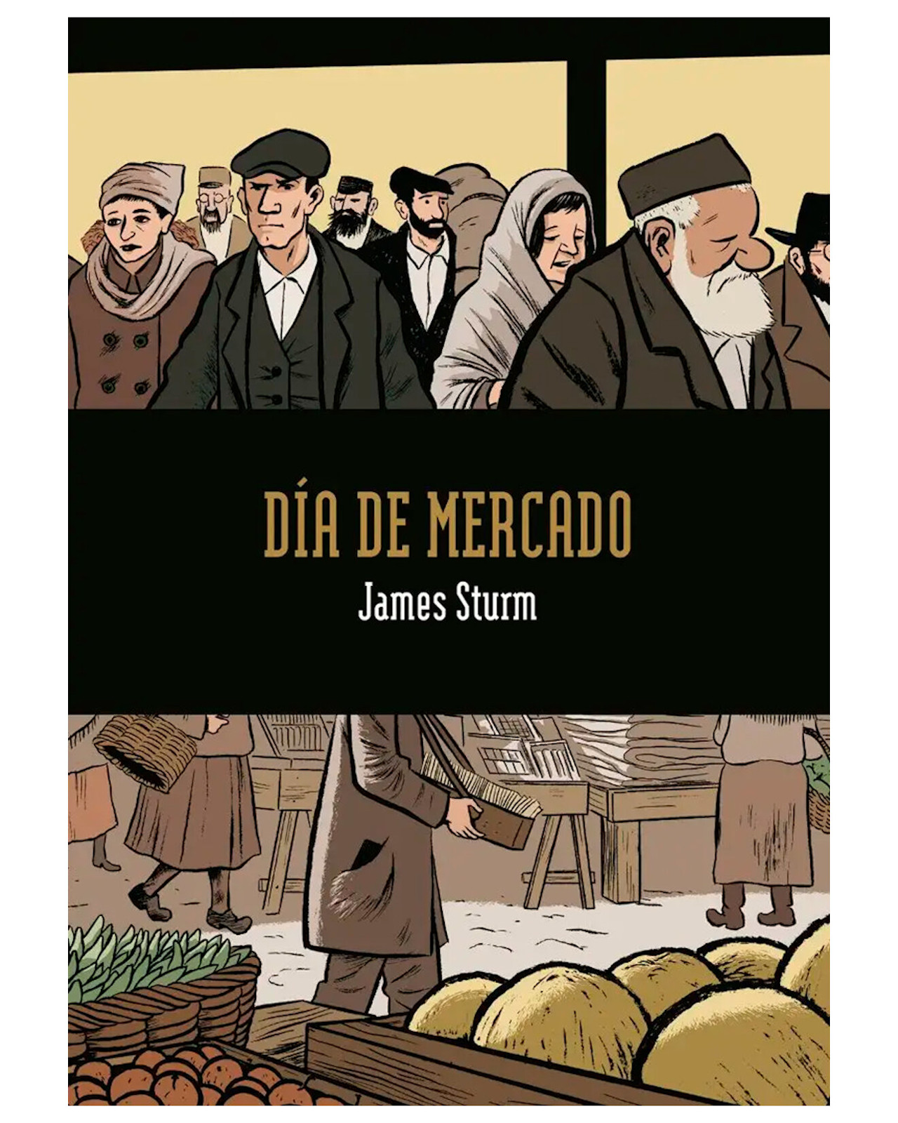 Foto 2 pulgar | Libro ''día De Mercado''