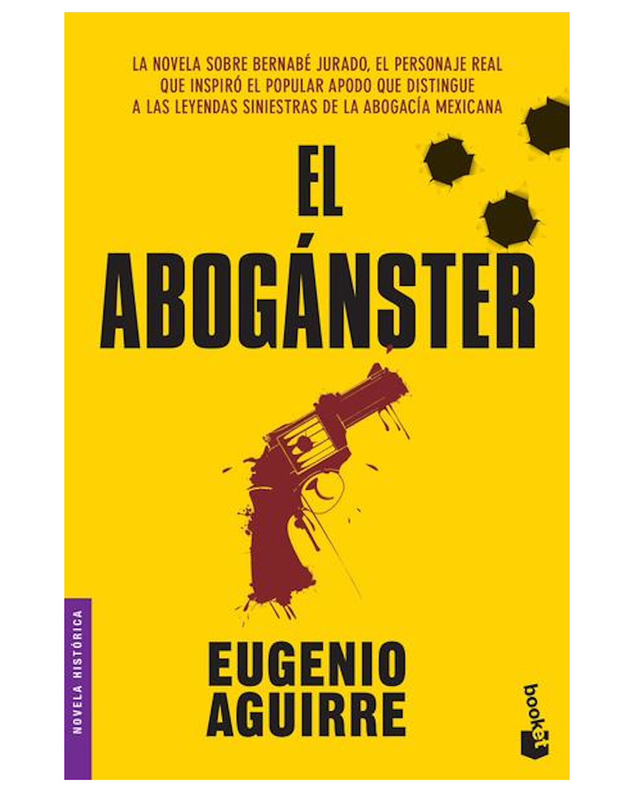 Foto 2 pulgar | Libro ''el Abogánster''