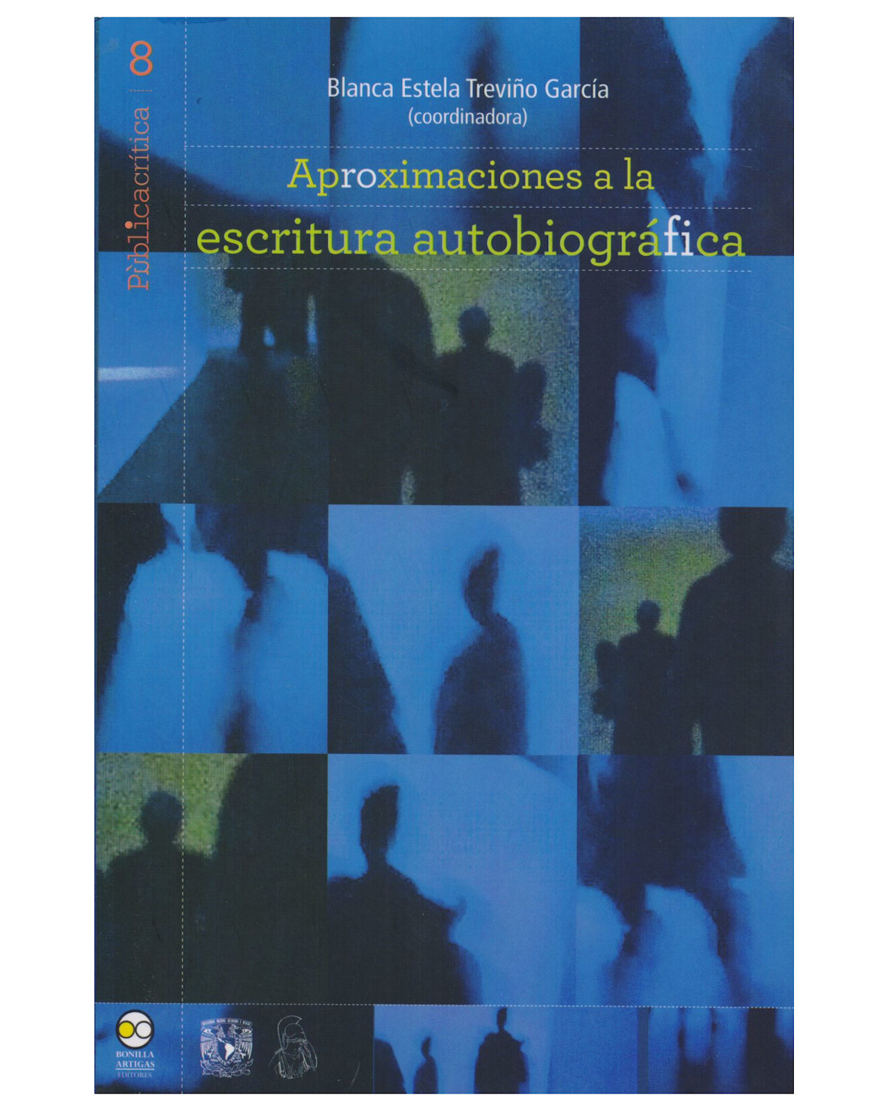 Foto 1 | Libro ''aproximaciones A La Escritura Autobiográfica''