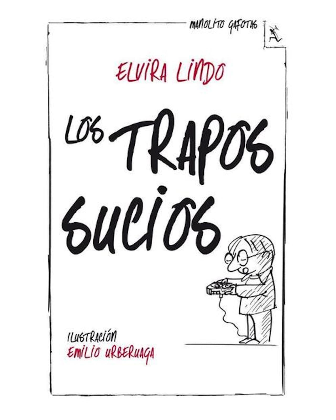 Libro ''los Trapos Sucios'' $368