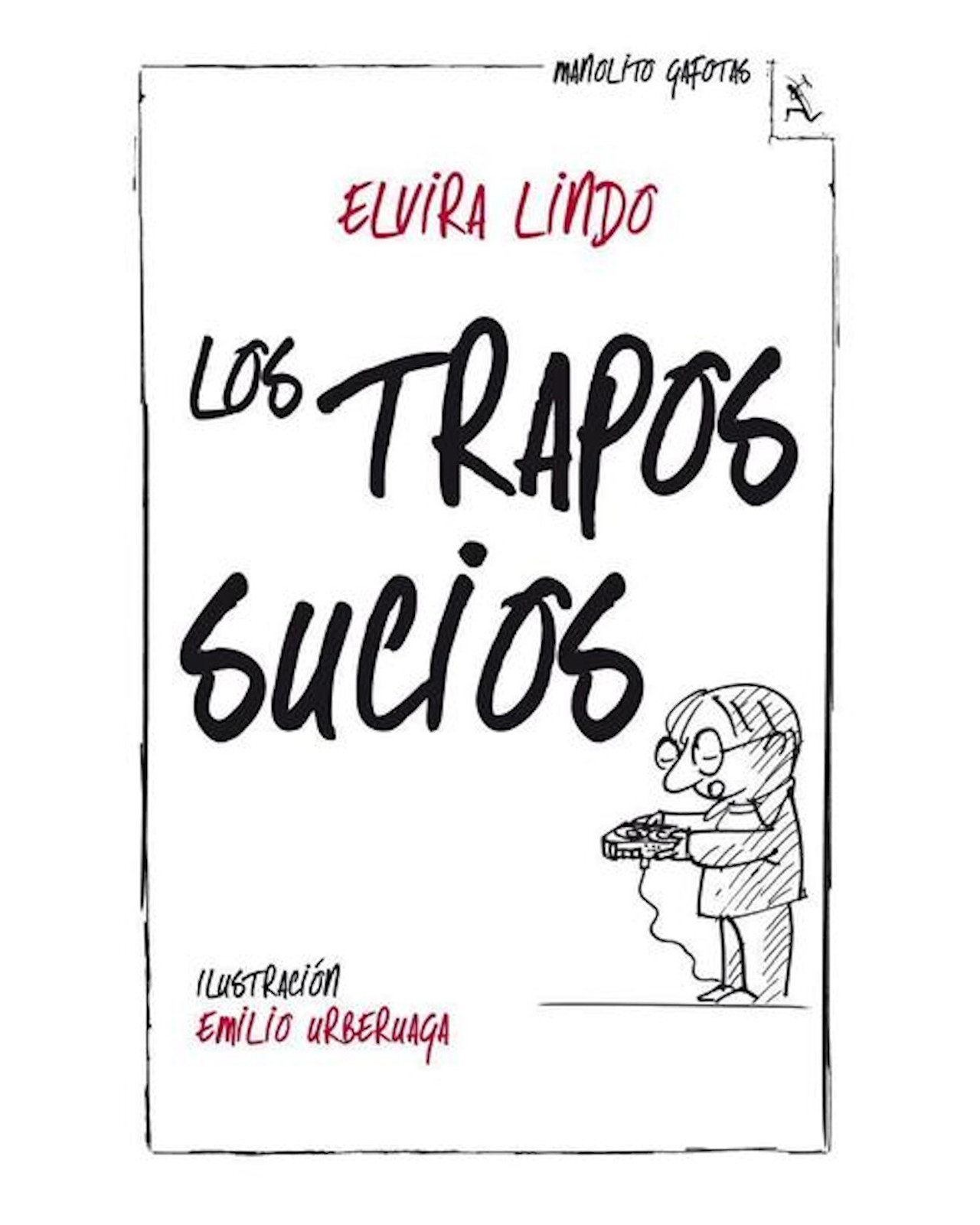 Foto 2 pulgar | Libro ''los Trapos Sucios''