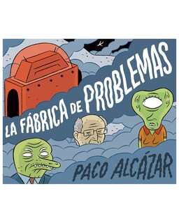 Foto 1 | Libro ''la Fábrica De Problemas''