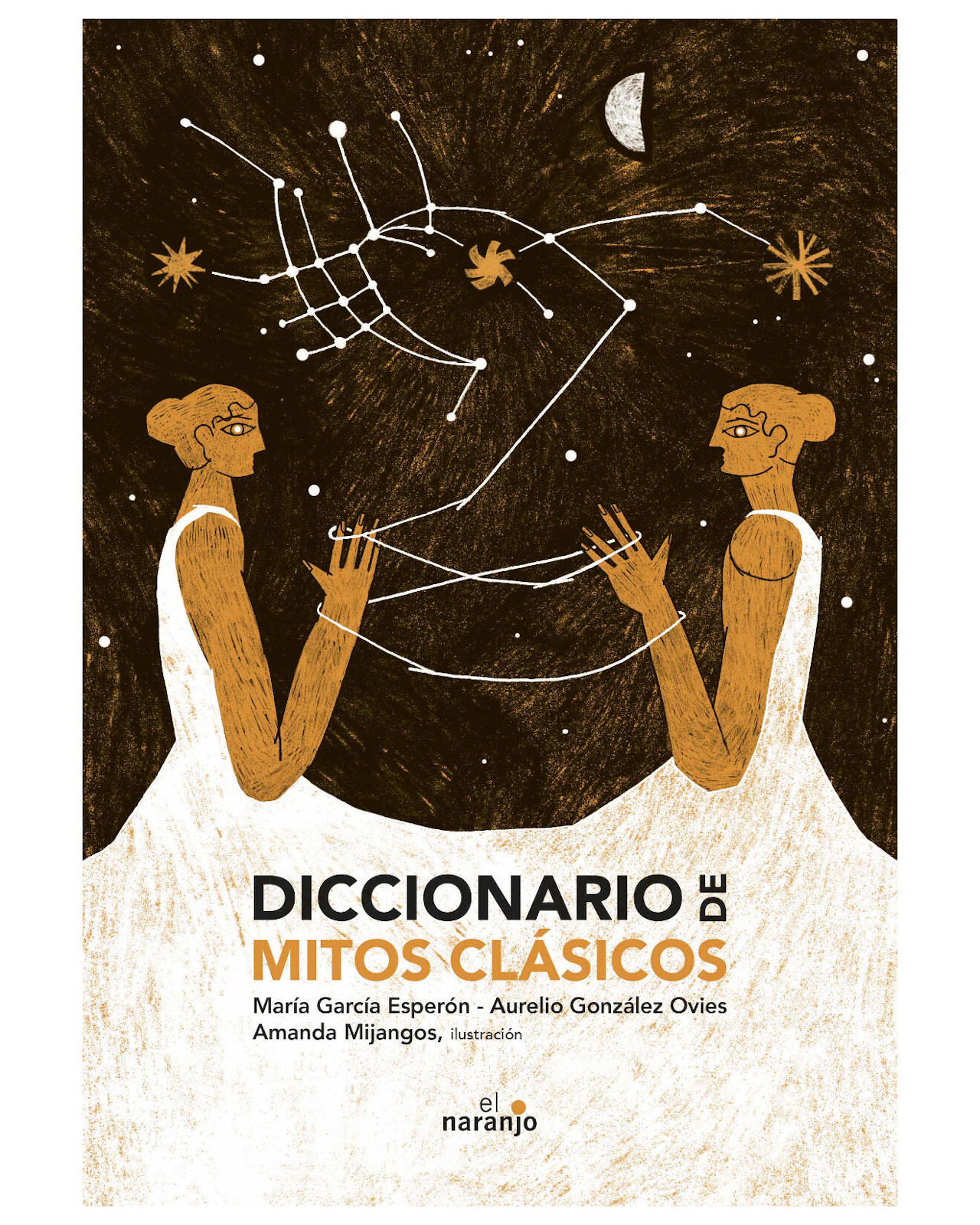 Foto 2 pulgar | Libro ''diccionario De Mitos Clásicos''